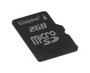 SDC/2GB  MicroSD Kingston 2GB SD adapter