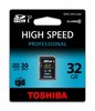 SDHC Toshiba SD-T032UHS1(BL5 32GB SDHC(U HS1) 10 class