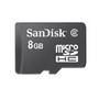  MicroSDHC SanDisk 8 Gb (card only)