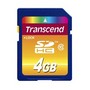 Карта SDHC Transcend 4GB Class 10