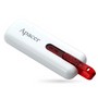 Модуль флеш-пам`ятi APACER AH326 White 16GB