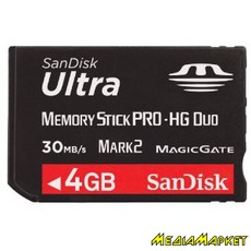 SDMSPDH-004G-E11   MemoryStick PRO SanDisk Duo 4 Gb Ultra II