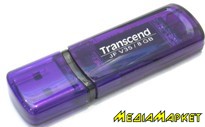 TS8GJFV35  -`i Transcend JetFlash V35 8