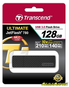 TS128GJF780  -`i Transcend JetFlash 780 USB 3.0 128GB