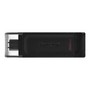 Модуль флеш-пам`ятi Kingston DT 70 32GB USB-C 3.2 Gen 1