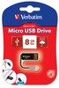  -`i VERBATIM Micro USB 8 Gb Black