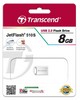 Модуль флеш-пам`ятi Transcend TS8GJF510S JetFlash 510 8GB Silver