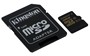 SDCA10/32GB  MicroSDHC Kingston SDCA10/32GB 32GB Class 10 UHS| + SD adapter