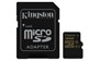 SDCA10/32GB  MicroSDHC Kingston SDCA10/32GB 32GB Class 10 UHS| + SD adapter