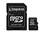 Карта MicroSDHC Kingston SDC4/4GB 4GB class 4