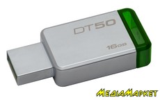 DT50/16GB  -`i Kingston DT50/16GB USB 3.0 16GB DT50