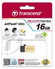 Модуль флеш-пам`ятi Transcend TS16GJF380G JetFlash OTG 380 16GB Gold