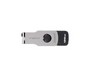 Модуль флеш-пам`ятi Kingston DTSWIVL/128GB USB 3.0 128GB DT SWIVL (Metal/color)