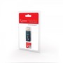 Кард-рідер Gembird UHB-CR3-01, зовнішній, USB 3.0, для SD та MicroSD