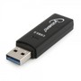 UHB-CR3-01 - Gembird UHB-CR3-01, , USB 3.0,  SD  MicroSD