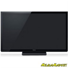 TX-PR50X60   Panasonic TX-PR50X60 50" (127), 1024x768, 600Hz, DVB-T/DVB-C, 2HDMI, 20  (10+10), USB 2.0