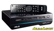 90-YTM63120-EA12MZ  ASUS O!Play HD2 WiFi, HD, HDMI/1080P/USB3.0/E-SATA/ETHERNET/WiFi