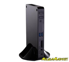 nT-i1250_black  FOXCONN nT-i1250 AtomD2550 1.86Ghz SO-DIMM SATA2 G-LAN USB3 CR WF Black BAREBONE