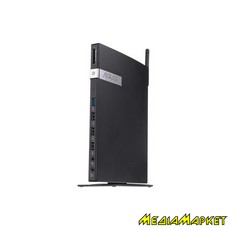 90PX0041-M00140  ASUS EeeBox EB1036-B0080 J1900/2/320GB/Intel HD/ Stand/Vesa/Black