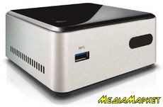 BOXDN2820FYKH0  INTEL NUC BOXDN2820FYKH0 Cel N2820 SO-DIMM G-LAN 2xUSB2 1xUSB3 2.5"" HDD 3.5audio Wi-Fi BT HDMI