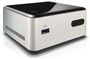 Неттоп INTEL NUC BOXDN2820FYKH0 Cel N2820 SO-DIMM G-LAN 2xUSB2 1xUSB3 2.5