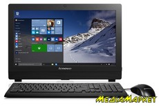 10K40027UC  LENOVO S200z 19.5HD+ AG/Intel Pen N3700/4/500/DVD/Intel HD/BT/WiFi/DOS/KB&#38;amp;M/Black