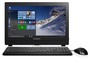 Моноблок LENOVO S200z 19.5HD+ AG/Intel Pen N3700/4/500/DVD/Intel HD/BT/WiFi/DOS/KB&M/Black