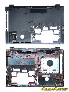 90205552   LENOVO ZIWB1 Lower Case WO/Fan Hole