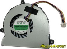 TX508  OEM HP SPS-925012-001 CPU FAN, 4 pin, DC5V 0.28-0.50A,  15-AC (DC28000GAR0)