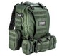 Рюкзак NEO Survival туристичний, камуфляжний, 4в1, 40л, поліестер 600D