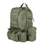 Рюкзак OEM Survival 40л, 4в1, туристичний, камуфляжний, світло-зелений