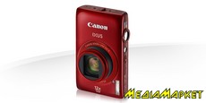 5689B015   Canon IXUS 1100 HS Red