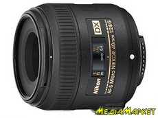 JAA638DA " Nikon AF-S DX Micro NIKKOR 40mm f/2.8G