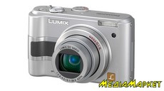 DMC-LZ3EE-S   Panasonic DMC-LZ3 silver 5,36 , 6 ., 4 . SD/,  2*