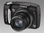   Canon PowerShot SX120 IS 10,1Mpx, 10x zoom, LCD- 3,0``, SD/SDHC/MMC, USB 2.0 Hi-Speed , 245 , DCC-750