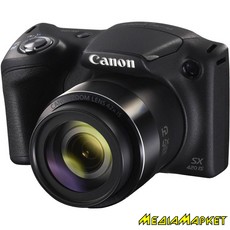 1068C012   Canon Powershot SX420 IS Black