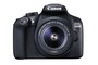 Цифрова фотокамера Canon EOS 1300D, дзеркальна + об'єктив 18-55 DC III