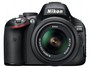 Цифрова фотокамера Nikon VBA310K001 D5100 kit AF-S DX 18-55mm f/ 3.5-5.6G VR