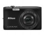   Nikon VMA711E1 COOLPIX S3100 BLACK