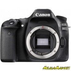 1263C031   Canon EOS 80D Body, 