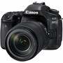 Цифрова фотокамера Canon EOS 80D, дзеркальна + об'єктив 18-135 IS nano USM