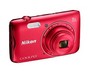 Цифрова фотокамера Nikon Coolpix A300 Red