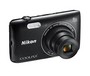 Цифрова фотокамера Nikon Coolpix A300 Black