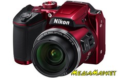 VNA953E1   Nikon Coolpix B500 Red