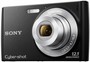 48886365   SONY DSC-W510 Black