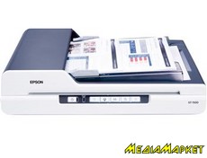 B11B190021  Epson GT-1500 CCD, A4 Color, 12002400dpi, USB2.0, ADF