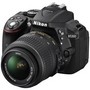 Цифрова фотокамера Nikon D5300, дзеркальна + об'єктив AF-P 18-55VR kit