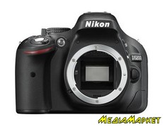 VBA350AE   Nikon D5200 Body Black