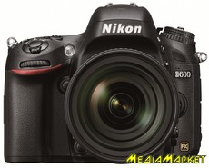 VBA340AE   Nikon VBA340AE D600 Body