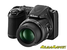 VNA330E1   Nikon Coolpix L820 Black